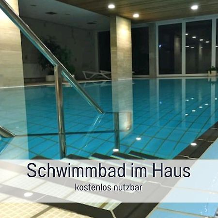 Strandloft Cuxhaven Im Haus Frauenpreiss Sahlenburg - Strandnah - 2 Hunde Willkommen -Schwimmbad - Sauna - Direkt Am Wald - Dachterrasse Mit Blick Nach Neuwerk Екстер'єр фото
